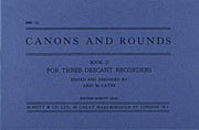 Canons and Rounds - Performance Score