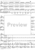 The Pirates of Penzance - Act II, No. 18: When you had left our pirate fold - Vocal Score