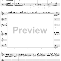 Trio Sonata no. 5 in G minor - op. 2, no. 5  (HWV390b)