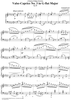 Valse-Caprice No. 3 in G-flat Major, Op. 59