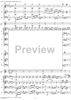 Sinfonia, from "La Finta Semplice", K46a (K51) - Full Score