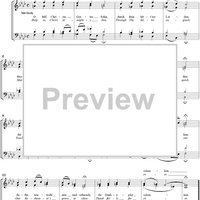 St. John Passion: Part II, No. 37, "O hilfe, Christe"