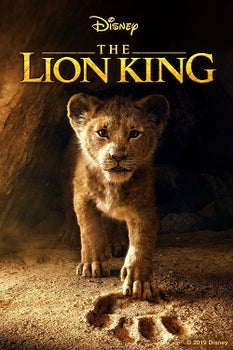 Spirit - from Disney's The Lion King 2019