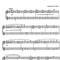 Hobby-Horse - Piano 1