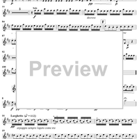 Concerto in B Minor, Op. 3, No. 10, RV580 from "L'Estro Armonico" - Violin 4