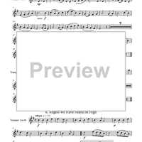 A Brass Quintet Christmas - Trumpet 1 in B-flat