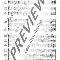 Music for Children - Vocal And Performing Score