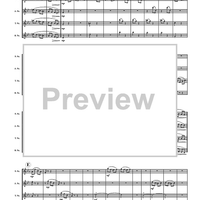 Bach to Bach - Score