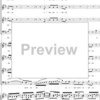 Mass in B Minor, BWV232, No. 24: "Osanna in excelsis"