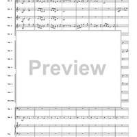 Quo Non Ascendam - Score