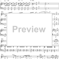 Pia de' Tolomei, Act 2, No. 7: Aria - "Ah! si barbara minaccia!" - Score