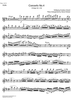 Concerto No. 4 D Major KV218 - Violin