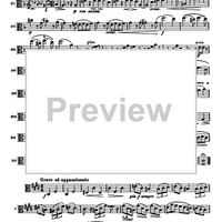 Quintet No. 1 - Op. 88 - Viola 1