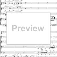 St. Matthew Passion: Part I, No. 19, "Behold, How Throbs"