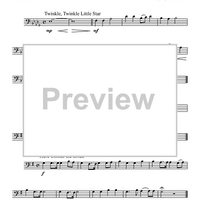Twinkle - Old Man - Bride (Medley) - Trombone