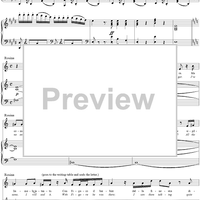 Cavatina: Una voce poco fa, No. 7 from "Il Barbiere di Siviglia"