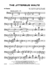 The Jitterbug Waltz - Trombone 4