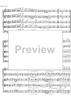 String Quintet G Major - Score