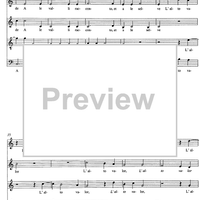 Quando veggio talor cinta di rose