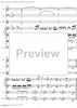 Symphony No. 25 in G Minor, Movement 2 - Full Score