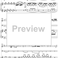 Piano Trio in C Minor, HobXV/13 - Piano Score