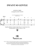Infant So Gentle
