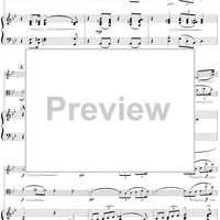 Elégie from Piano Trio in D minor