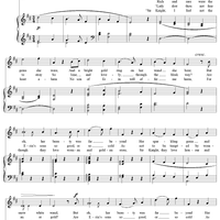 Rich and Rare Were the Gems She Wore