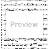 Fantaisie and Variations on The Carnival of Venice - Cornet