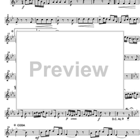 Britta Polka - B-flat Cornet 2