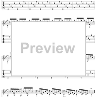 Twelve Etudes, Op. 29, No. 1: Andante (Lento)