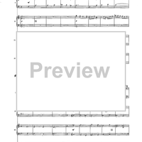 Avian Arabesques - Score