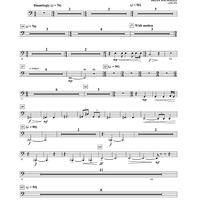 Fantasia On We Three Kings - Tuba