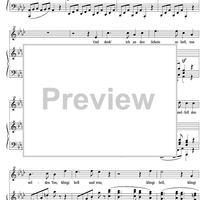 Tambourliedchen Op.69 No. 5