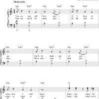 Things We Said Today