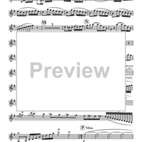 Bravura Variations on a theme by N. Dezede (1740-1792) - Solo Euphonium BC/TC