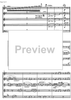 Kleine Suite (Little Suite) - Score