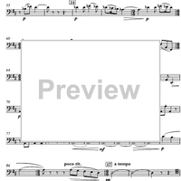 Westerly Winds Op.84 - Bassoon