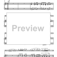 Six Arias - Piano Score