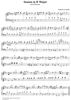 Sonata in D major - K177/P184/L364