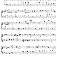Sonata in D major - K177/P184/L364