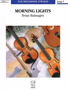 Morning Lights - Score