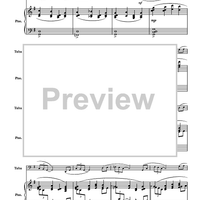 Directions - Piano Score