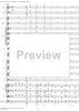Mass No. 18 in C Minor, No. 1: Kyrie - Full Score