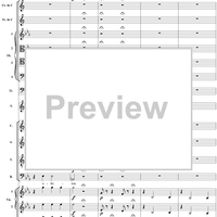 Mass No. 18 in C Minor, No. 1: Kyrie - Full Score