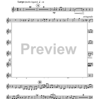 1812 Overture (Overture Solennelle) - Euphonium 3 BC/TC