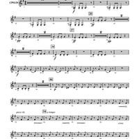 March (from Peer Gynt Suite No. 2) - Horn 2 in F