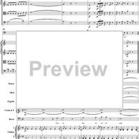 "Alcandro, lo confesso", recitative and "Non so, d'onde viene", aria, K512 - Full Score