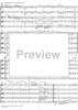 String Quintet No. 5 in D Major, K593 - Score