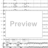 "Sola, sola in buio loco palpitar", No. 20 from "Don Giovanni", Act 2, K527 - Full Score